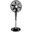 پنکه ایستاده 60 وات ساینا مدل کالمو ویو سینوسی با قابلیت تنظیم ارتفاع، کنترل از راه دور و تایمر Sleep، Normal و Natural - طراحی شیک و بی‌صدا برای هوای خنک تابستانی