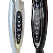پنکه ایستاده 60 وات ساینا مدل کالمو ویو سینوسی با قابلیت تنظیم ارتفاع، کنترل از راه دور و تایمر Sleep، Normal و Natural - طراحی شیک و بی‌صدا برای هوای خنک تابستانی