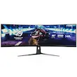 مانیتور گیمینگ خمیده 49 اینچ ایسوس مدل ROG Strix XG49VQ