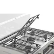 اجاق گاز 5 شعله آلتون مدل MX5S