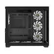 کیس کامپیوتر گیمینگ گیم دیاس مدل AURA GC107 ELITE