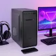 کامپیوتر دسکتاپ مدل ECO-H61-intel-Ram 8GB-HDD 500GB-Wifi-Blutooth