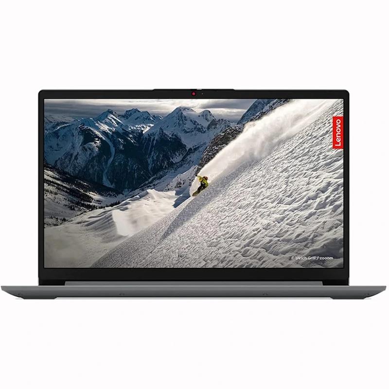 لپ تاپ لنوو 15.6 اینچی مدل Ideapad 1 پردازنده N4020 رم 4GB حافظه 256GB SSD گرافیک Intel 