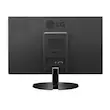 مانیتور 19 اینچ ال جی مدل 19M38HB، رزولوشن HD، نرخ بروزرسانی 75 هرتز، پنل TN، دارای درگاه‌ ارتباطی HDMI 1.4 و D-Sub