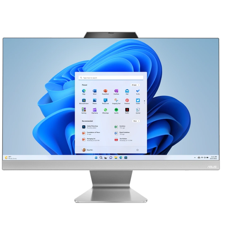 آل این وان 24 اینچ ایسوس A3402WBAK-WPC025M Core 