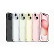 گوشی موبایل اپل مدل iPhone 15 Ch دو سیم‌ کارت ظرفیت 128 گیگابایت و رم 6 گیگابایت