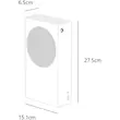 کنسول بازی مایکروسافت مدل Xbox Series S - Robot White ظرفیت 1 ترابایت