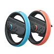 گجت دسته فرمان بازی نینتندو  مدل Joy Con 2 Wheel Pair مجموعه 2 عددی