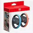 گجت دسته فرمان بازی نینتندو  مدل Joy Con 2 Wheel Pair مجموعه 2 عددی