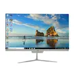 کامپیوتر همه کاره 23.8 شارک مدل H13 White با پردازندهG5400 رم4 گیگابایتDDR4 با پردازنده Pentium G5400 رم 4 گیگابایت از نوع DDR4 حافظه داخلی 128 گیگابایت SSD کارت گرافیک UHD Graphics (integrated) نمایشگر از نوع IPS