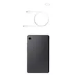 تبلت ۸.۷ اینچ سامسونگ مدل Galaxy Tab A9-4G ظرفیت 64 گیگابایت و رم 4 گیگابایت
