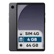 تبلت ۸.۷ اینچ سامسونگ مدل Galaxy Tab A9-4G ظرفیت 64 گیگابایت و رم 4 گیگابایت