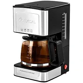 قهوه ساز برقی لکسیکال Lexical Coffee Maker مدل LEM-0633 کد 22