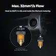 پرینتر سه بعدی کریلیتی مدل K1 MAX