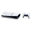 کنسول بازی سونی مدل PlayStation 5 Slim Digital Edition ظرفیت 825 گیگابایت ریجن CFI-2116 اروپا به همراه دسته اضافی