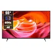 تلویزیون 55 اینچ ال ای دی هوشمند سونی مدل 55X75K