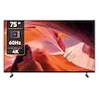 تلویزیون 75 اینچ ال ای دی هوشمند سونی مدل KD-75X80L