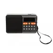 رادیو اسپیکر FM مدل YSF006BT دارای Bluetooth