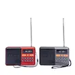 رادیو اسپیکر FM مدل YSF006BT دارای Bluetooth