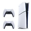 کنسول بازی سونی مدل PlayStation 5 Slim ظرفیت یک ترابایت ریجن 2016A اروپا به همراه دسته اضافی