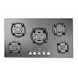 اجاق گاز صفحه ای استیل البرز مدل G-5954i