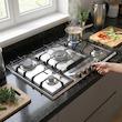 اجاق گاز صفحه ای آلتون مدل S517N
