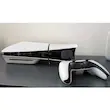 کنسول بازی سونی مدل PlayStation 5 Slim ظرفیت 1 ترابایت ریجن CFI-2116 اروپا به همراه دسته اضافی و پایه شارژر