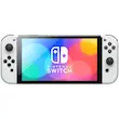 کنسول بازی هیبریدی نینتندو مدل Switch - OLED White ظرفیت 64 گیگابایت 