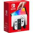 کنسول بازی هیبریدی نینتندو مدل Switch - OLED White ظرفیت 64 گیگابایت 