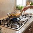 اجاق گاز صفحه ای داتیس مدل NEW DS-518STEEL