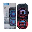 اسپیکر بلوتوثی قابل حمل مدل KTX-1588B