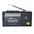 رادیو FM پوکسینگ مدل کاست خور کد px-3500Bt دارای پورت USB