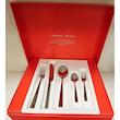 سرویس قاشق و چنگال 30 پارچه 6 نفره زولینگ مدل Roseland Cutlery