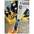 سرویس چاقو آشپزخانه 15 پارچه مدل Farberware
