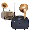 رادیو FM، AM، SW مییر مدل MD-1319 دارای پورت USB