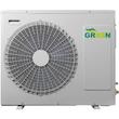 کولر گازی اسپلیت دیواری گرین مدل SDK-CH30F1C1A2P ظرفیت 30000 بی‌تی‌یو با کمپرسور روتاری اینورتر، گاز مبرد R410A، رده انرژی ++A، مناسب اقلیم معتدل، حالت توربو و ECO، فیلتر ضد آلرژی و کنترل دیجیتال از راه دور