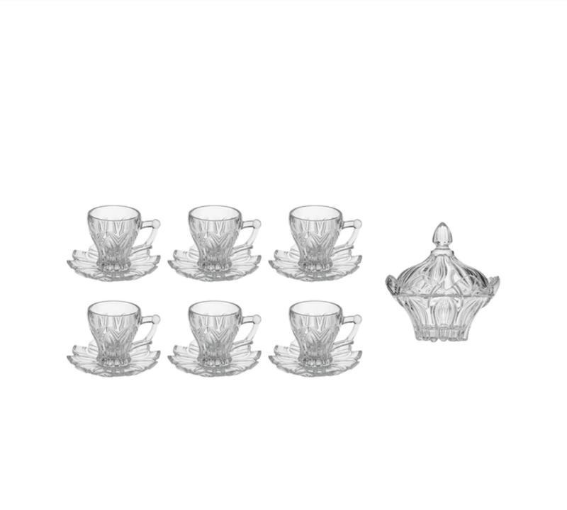 سرویس چای خوری 14 پارچه ساکورا سری امپریال مدل 182102W