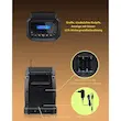 رادیو FM مدل DB-326 دارای Bluetooth