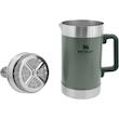 فلاسک استنلی مدل STAY HOT FRENCH PRESS کد F2022 گنجایش 1.4 لیتر