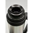 فلاسک یونیک طرح استیل کد 1826 گنجایش 1.5 لیتر