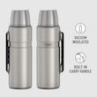 فلاسک ترموس مدل KING BEVERAGE BOTTLE کد G2025 گنجایش 1.2 لیتر