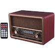 رادیو اسپیکر بلوتوثی ان ان اس مدل NS-8076BT با ریموت کنترل