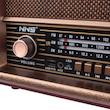 رادیو اسپیکر بلوتوثی ان ان اس مدل NS-8076BT با ریموت کنترل