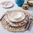 سرویس غذاخوری 24 پارچه کاراجا مدل Stea