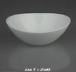 سرویس غذا خوری 25 پارچه آیروپال طرح گرد مدل صنم صورتی 