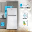 یخچال و فریزر 28 فوت دیپوینت مدل T7