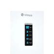 یخچال و فریزر دوقلو 38 فوت اسنوا مدل SRDi/SFDi-M210GW