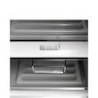 یخچال و فریزر دوقلو 38 فوت اسنوا مدل SRDi/SFDi-M210GW