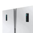 یخچال و فریزر دوقلو 38 فوت اسنوا مدل SRDi/SFDi-M210GW