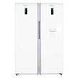 یخچال و فریزر دوقلو 38 فوت اسنوا مدل SRDi/SFDi-M210GW